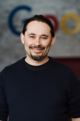 Ilia Tulchinsky, engineering lead for Google Cloud Healthcare and Life Sciences