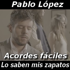 Letra y acordes de guitarra y piano, sencilla