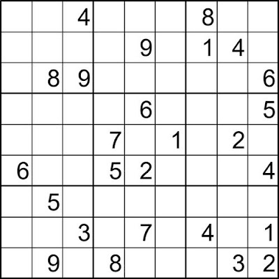 Sudoku para imprimir 36