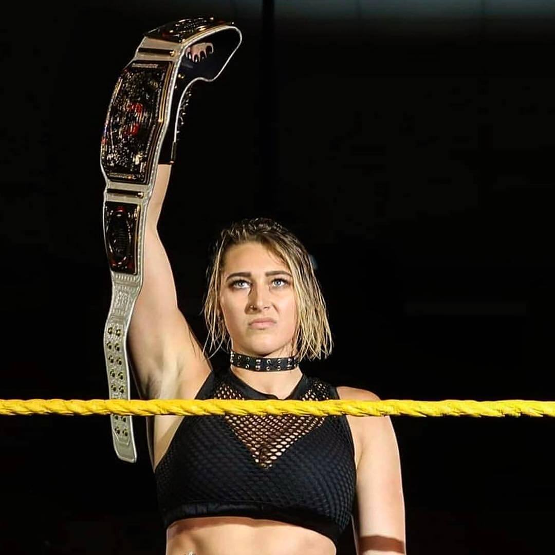 Top 51 Hottest WWE Diva Bikini Hot Pictures Of Rhea Ripley