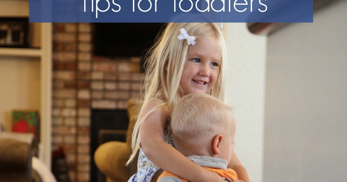 Toddler Approved! Separation Anxiety Tips for Toddlers