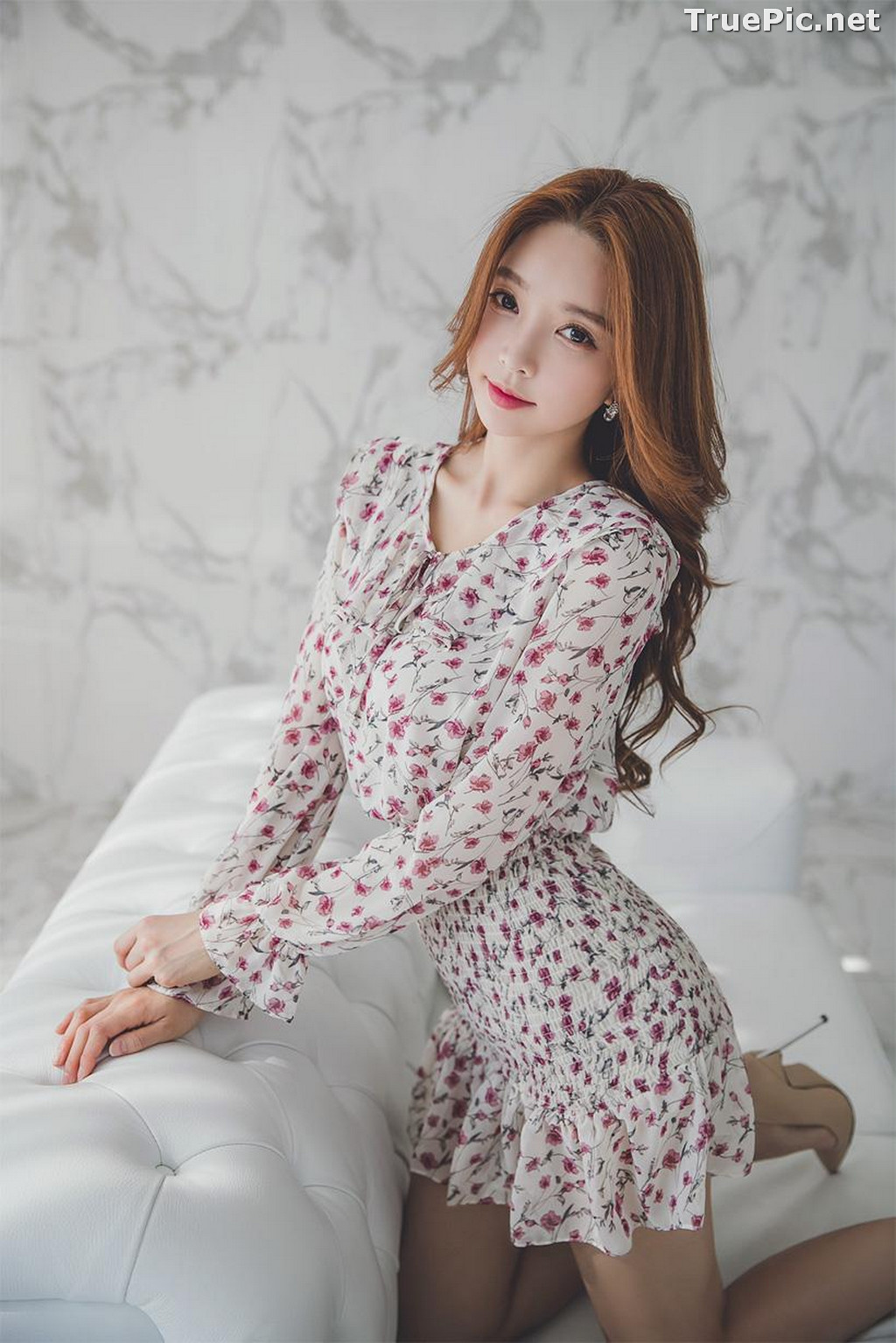 Image Korean Beautiful Model – Park Soo Yeon – Fashion Photography #11 - TruePic.net - Picture-55
