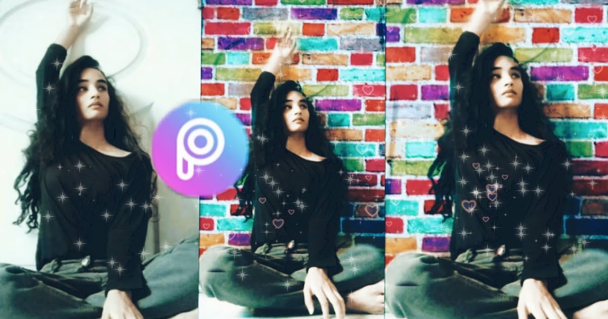 How to Remove Background Using PICSART (Eraser Tool)