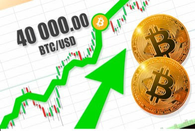 Bitcoin recovers $40,000 as crypto instability waits