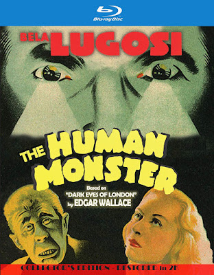 The Human Monster 1939 Bluray