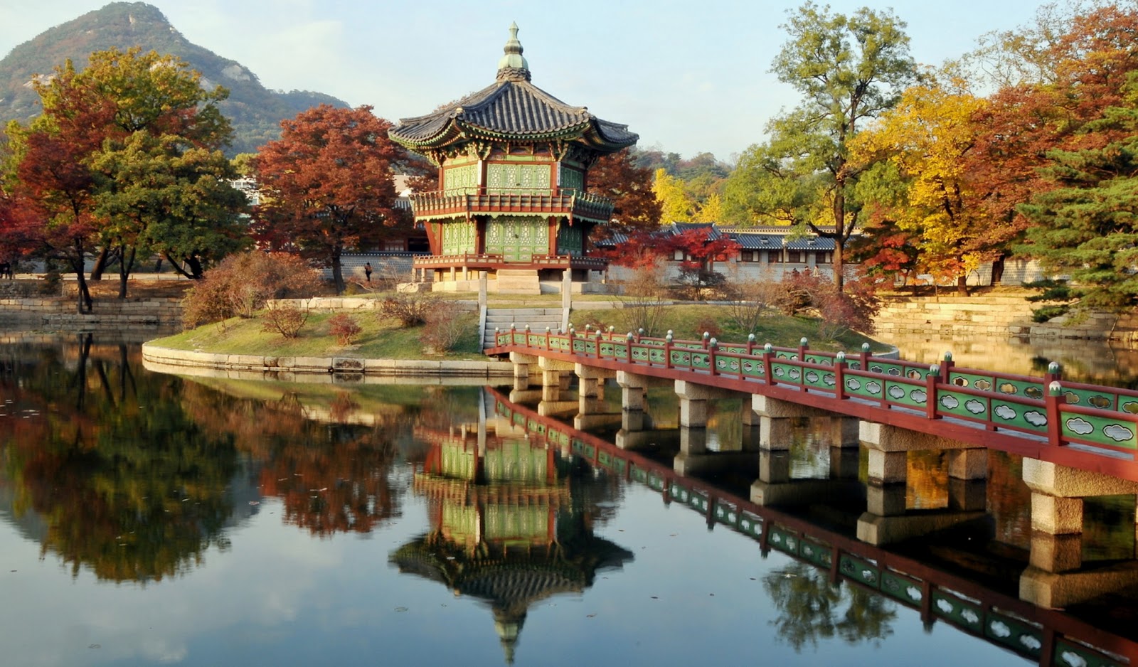 Republic Of Korea South Korea A Voyage To South Korea Asia south-korea-country-profile-bbc-news