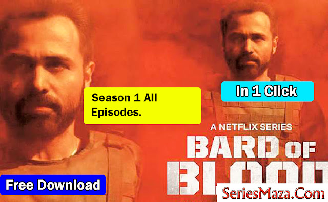 Bard Of Blood(2019)|Netflix |Complete Series Bard Of Blood(2019)|Netflix |Complete Series