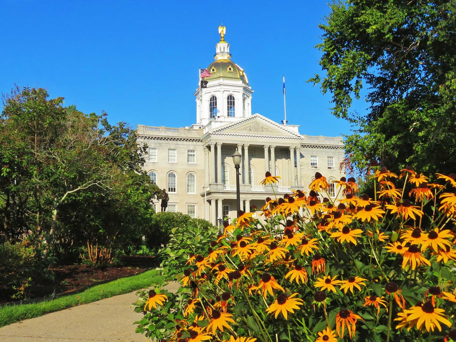 Geographically Yours Concord, New Hampshire, USA