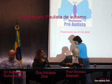 2º Seminário Paulista de Autismo