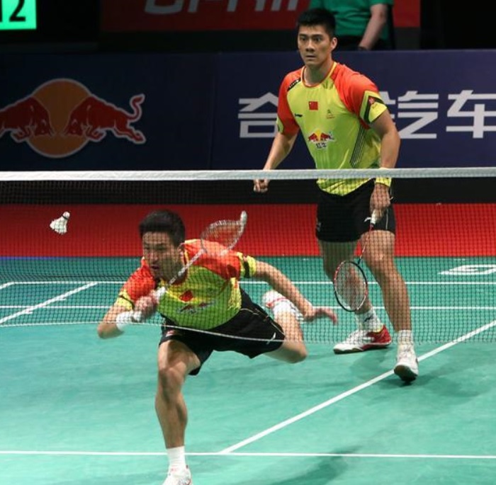 Racquet Force: May 2013