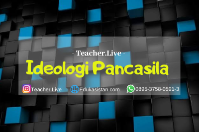 Pengertian Fungsi Dan Makna Ideologi Pancasila Edukasistan Com