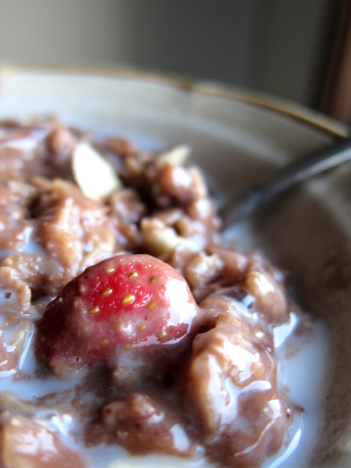 Books & Broccoli Oatmeal Recipes