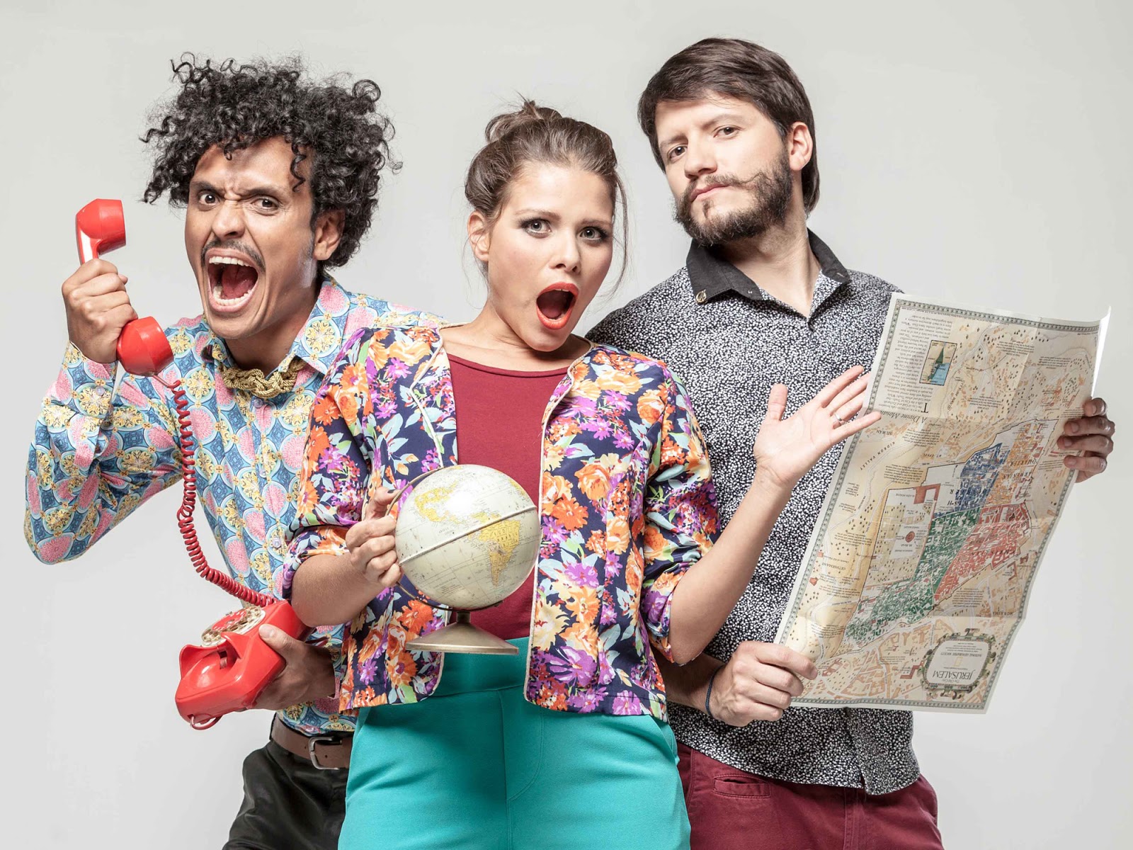 Colombianos en España Puerto Candelaria inicia la gira CrazyPartyTour