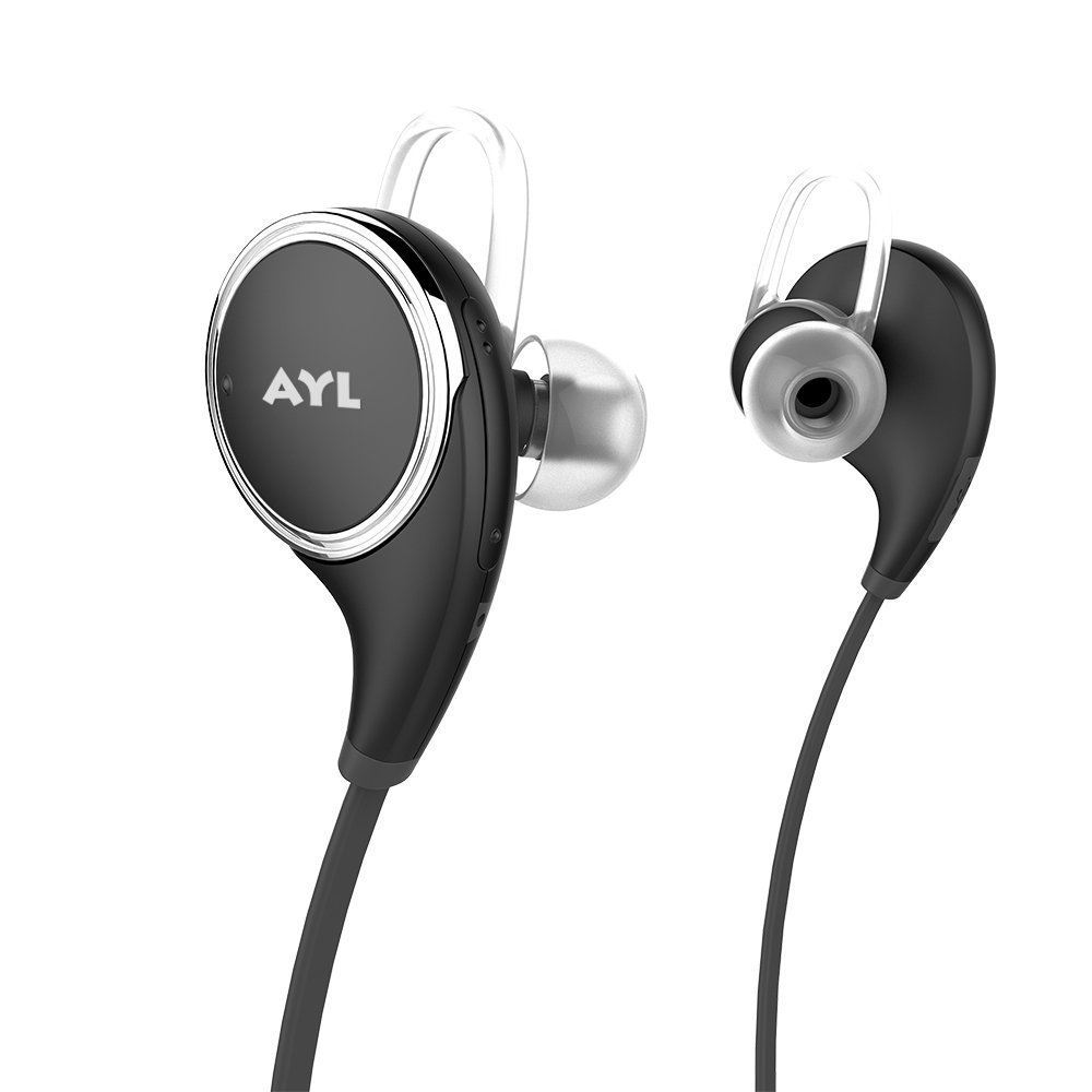 Wireless Earphones AYL Bluetooth Headphones V4.1 Wireless Sport Stereo