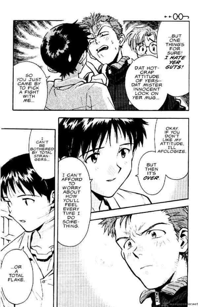 Neon Genesis Evangelion chapter 8 page 13