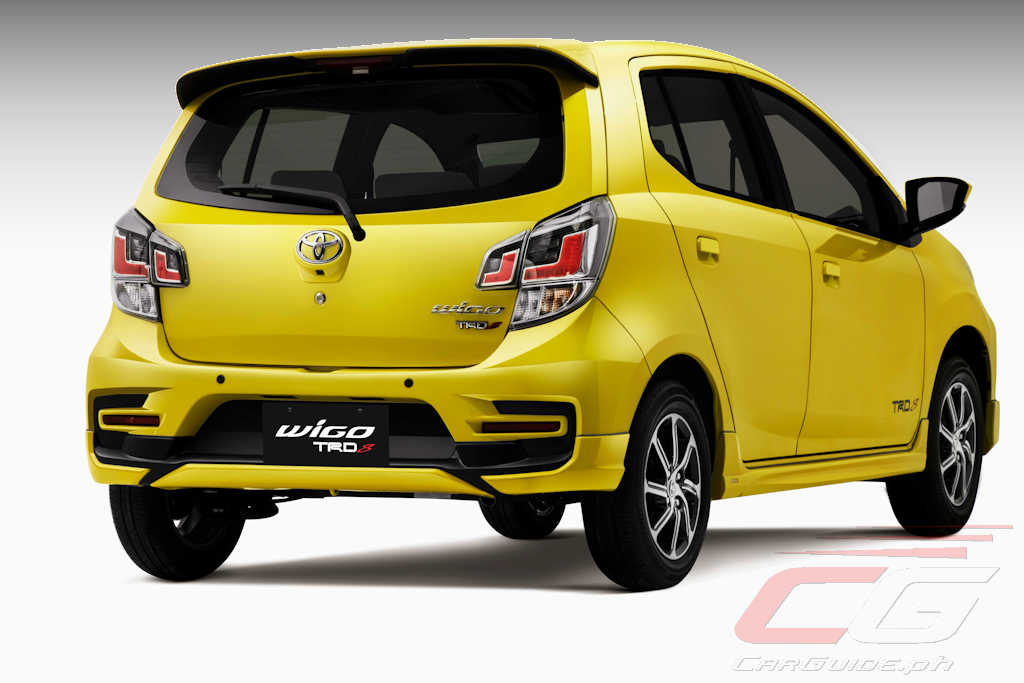 Toyota Motor PH Officially Launches 2020 Wigo with Prices Toyota Motor PH Officially Launches 2020 Wigo with Prices