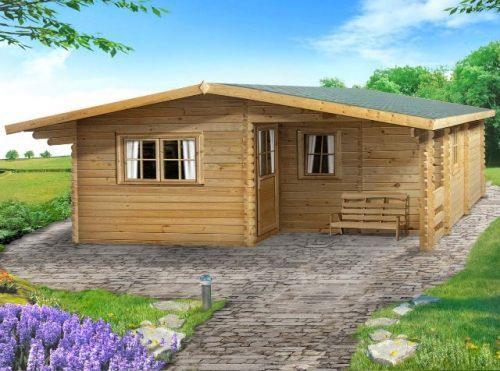 CASAS PREFABRICADAS ROMY: CASAS DE MADERA PREFABRICADAS
