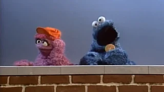 Sesame Street Cookie Monster's Best Bites