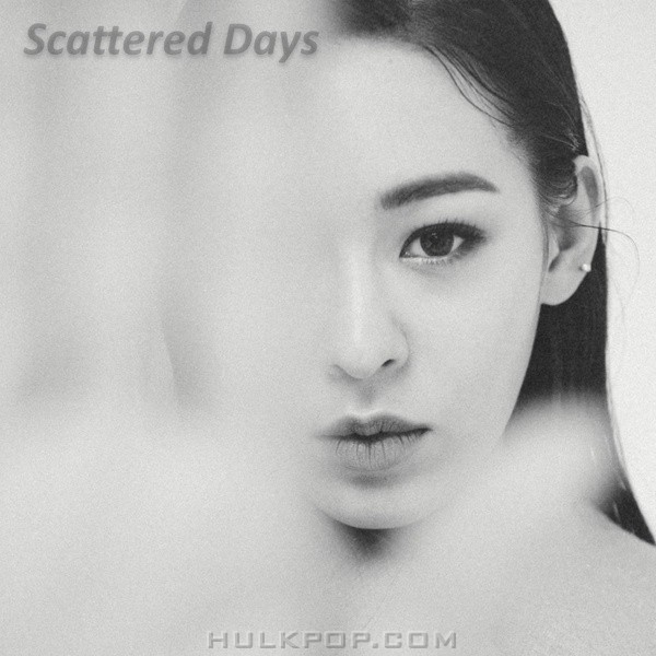 MONIKA – Scattered Days – Single