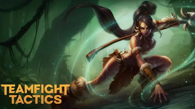 TFT 11.19 to Draven and buff Nidalee, more