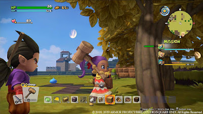 Dragon Quest Builders 2 Game Screenshot 17