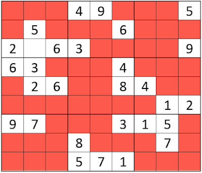 Cómo juega el Sudoku?