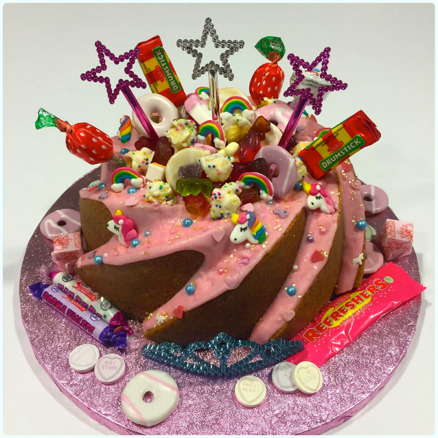 Dollybakes Bundts On The Brain