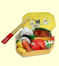 Papercraft Roti Paperized Crafts