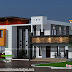 2950 sq-ft contemporary 5 bhk home