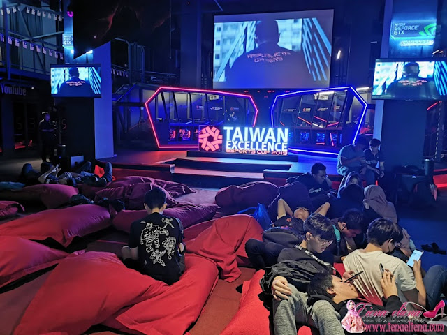 Taiwan Excellence Esports Cup 2019 | 4th and Final Qualifier Tournament di Battle Arena Malaysia