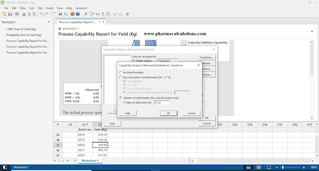 Process Capability (Cp, Cpk) & Process Performance (Pp, Ppk) - Pharma ...