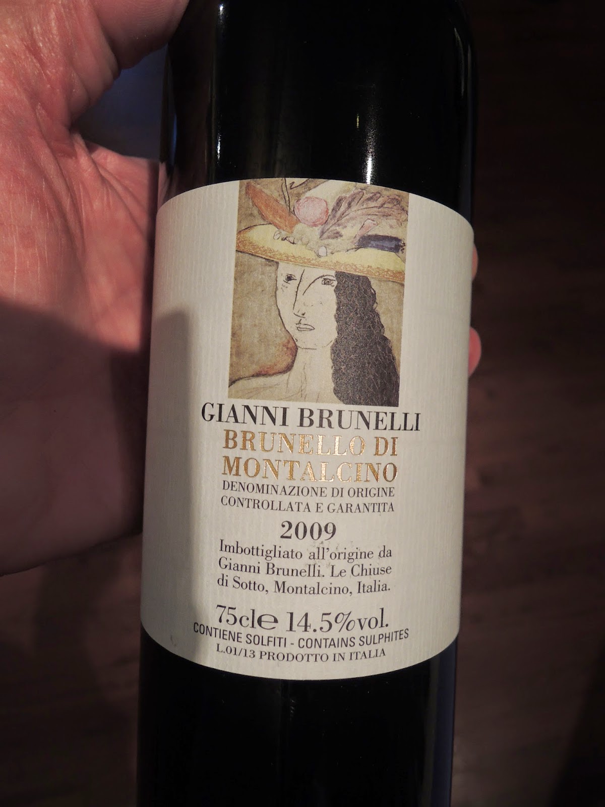 Brunello Bob's World of Wine : 2009 Brunello - Vintage Report