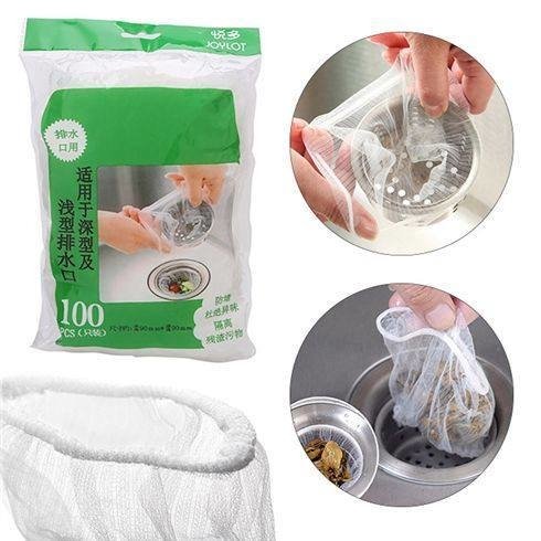 Combo 2 Túi Lọc Rác MQ226