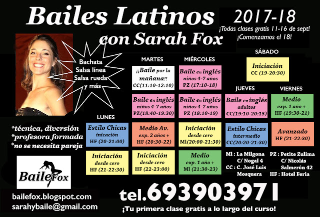 clases de baile en valladolid