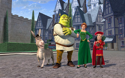 Shrek 2001 Movie Image 15