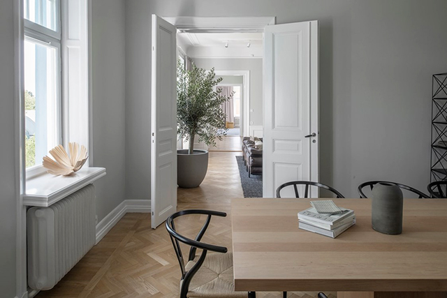 Luxury Apartment Styled by Annaleena-Leino Karlsson