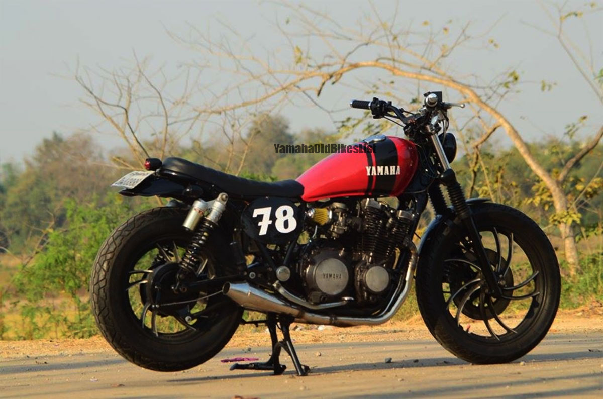 xj 650 scrambler