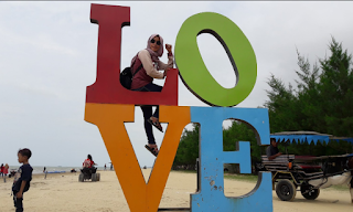 Pantai Karang Jahe Rembang Pantai Karang Jahe Rembang