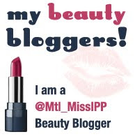 @Mtl_MissIPP Beauty Blogger