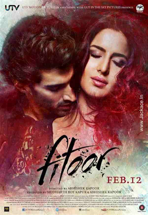 Fitoor First Look Poster 7
