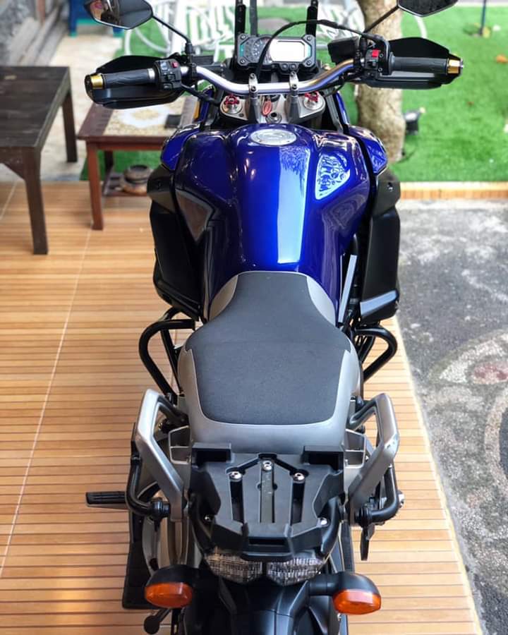 Yamaha 1200 cc