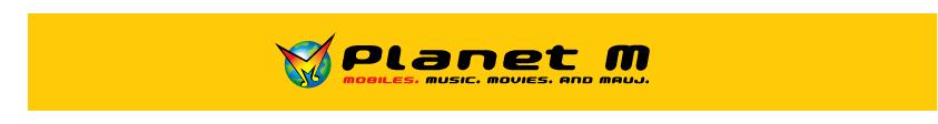 Planet M Retail Ltd. | Official Blog