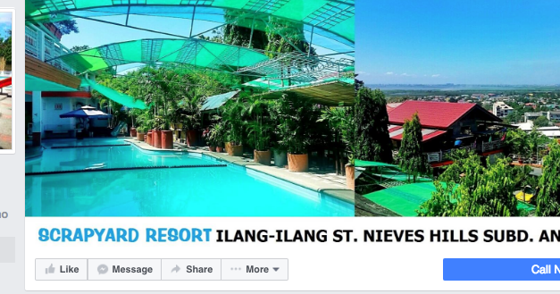 scrapyard resort angono rates