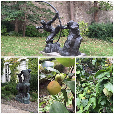 jardins musée maurice denis © Laura Prospero jardins musée maurice denis © Laura Prospero