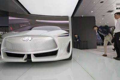 Xina remarca les ambicions de la indústria del vehicle elèctric