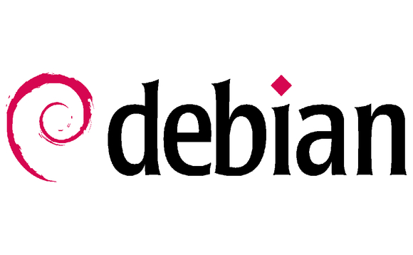 Hasil gambar untuk logo debian 9