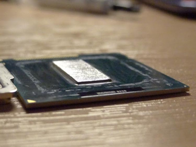 How To Apply Thermal Paste To A CPU