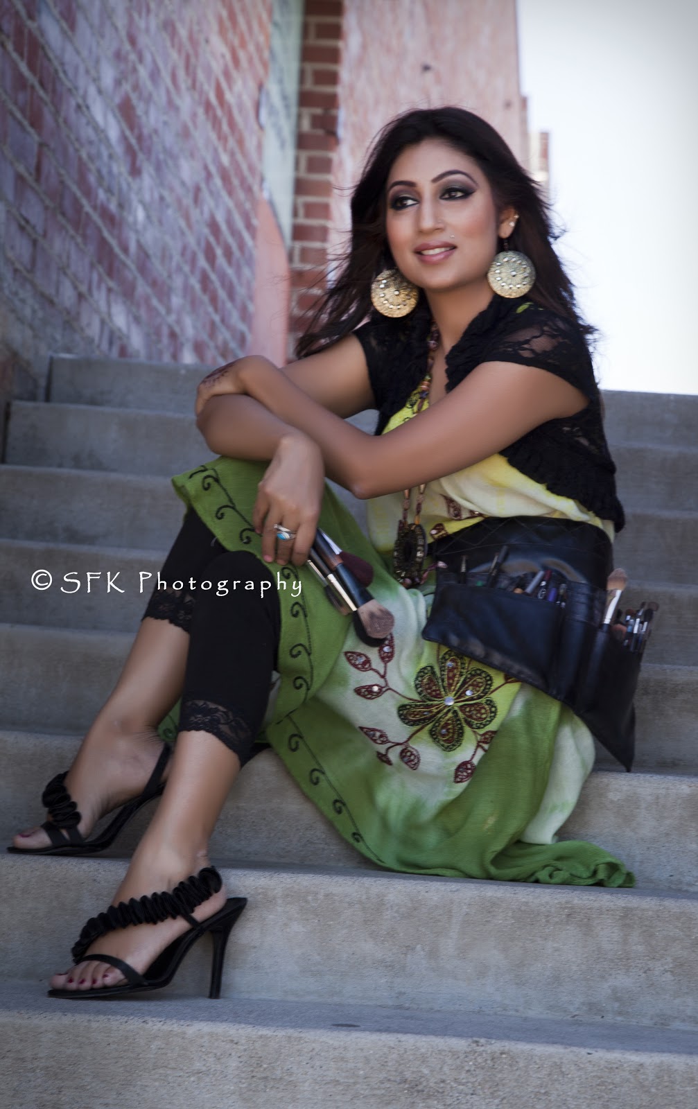 SFK Art of Photography How I met Rukhsana Q.