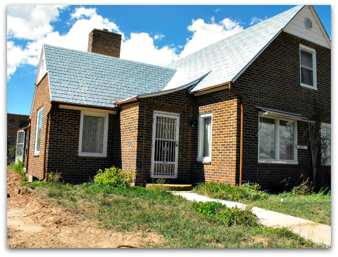 Lace Crazy A salvage & demo job coming up!