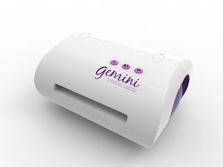 Gemini Jr Die Cutting/Embossing Machine